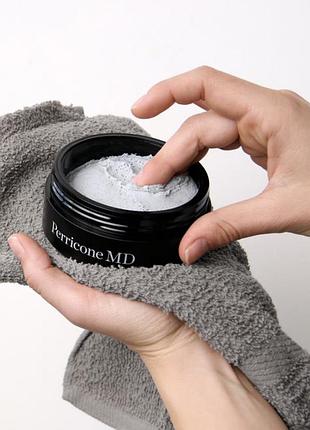 Гель для вмивання perricone md cold plasma plus+ daily detox clay cleanser на розпив 5 мл