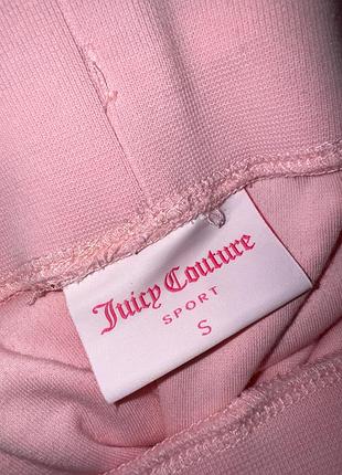 Спортивний костюм жіночий juicy couture рожевий s
