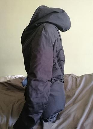 Пуховик escada hugo 3