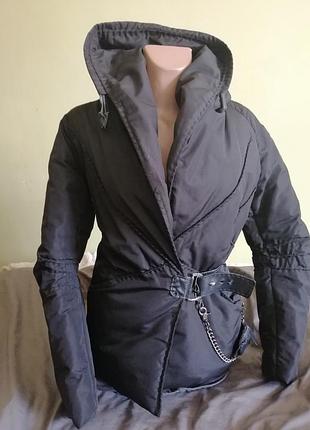 Пуховик escada hugo