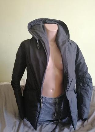 Пуховик escada hugo 5