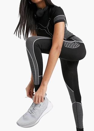 Класні спортивні лосини легенці puma оригінал