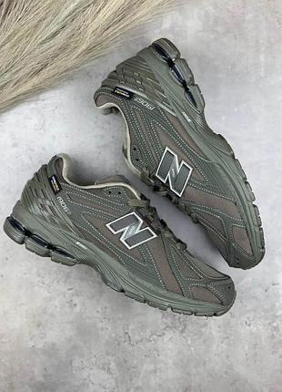 New balance 1906r green cordura | зелені/оливкові кросівки cordura | 38–43