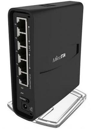 Маршрутизатор mikrotik rbd52g-5hacd2hnd-tc