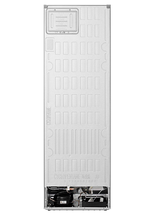 Холодильники lg gc-b459emym двокамерний сріблястий