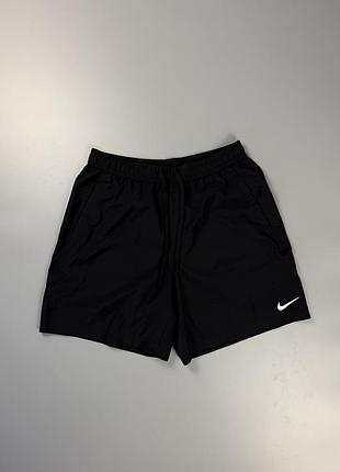 Шорти nike dri-fit form versatile shorts black l