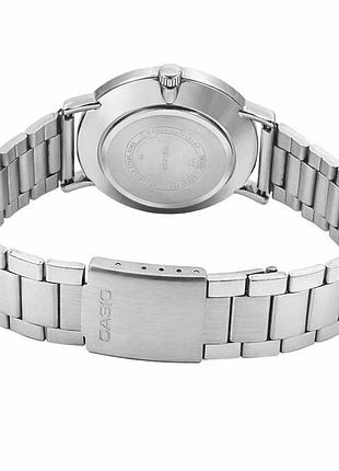 Женские часы casio ltp-vt01d-1b 2