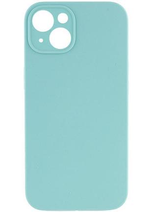 Чехол silk full camera protective (aa) no logo для apple iphone 13 (6.1")