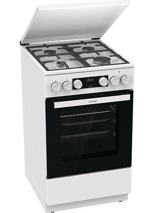 Плиты кухонные gorenje gk5c42wf-b (fm513d-fpd4b)