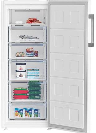 Морозильные камеры beko b1rfne 274w