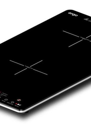 Настільні плити ergo ihp-2540