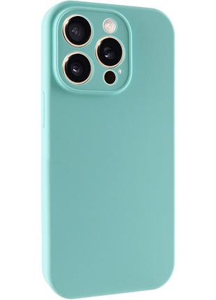 Чохол silk full camera protective (aa) no logo для apple iphone 14 pro (6.1")