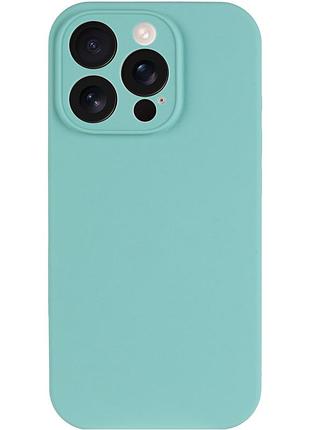 Чохол silk full camera protective (aa) no logo для apple iphone 14 pro (6.1") 2