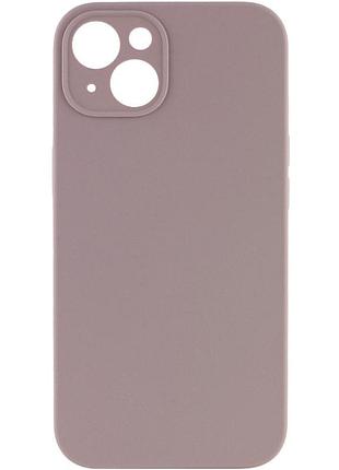 Чохол silk full camera protective (aa) no logo для apple iphone 15 plus (6.7")
