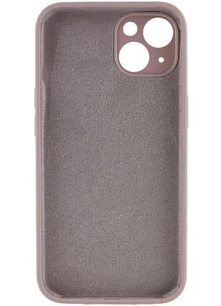 Чехол silk full camera protective (aa) no logo для apple iphone 15 plus (6.7") 2