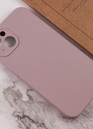 Чехол silk full camera protective (aa) no logo для apple iphone 15 plus (6.7") 3
