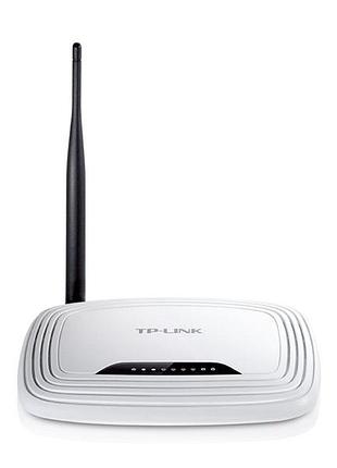 Маршрутизатор tp-link tl-wr740n