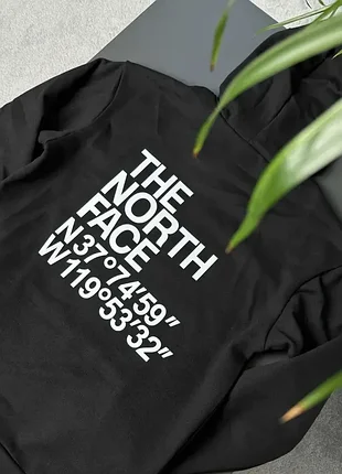 Худи the north face coordinates 3