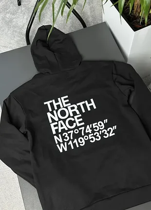Худи the north face coordinates 4