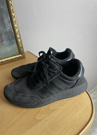 Кросівки жіночі adidas i-5923 (iniki) чорні