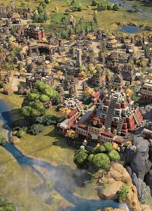 Гра консольна ps5 civilization vii, bd диск 4