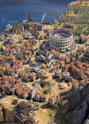 Гра консольна ps5 civilization vii, bd диск 7