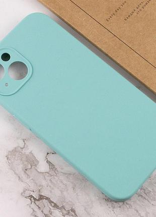 Чехол silk full camera protective (aa) no logo для apple iphone 15 (6.1") 3