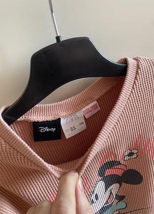 Світшот для дівчинки від zara, 104 4
