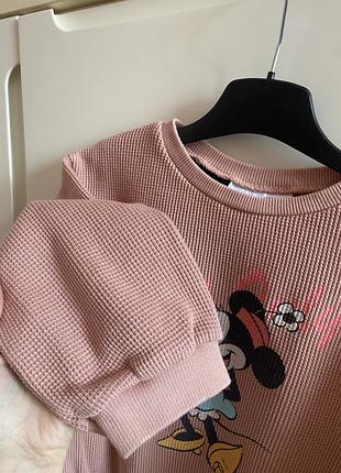 Світшот для дівчинки від zara, 104 6