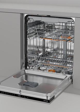 Посудомоечные машины встроенные gorenje gv16d9 5