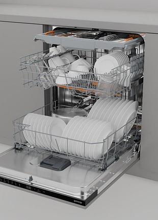 Посудомоечные машины встроенные gorenje gv16d9 9