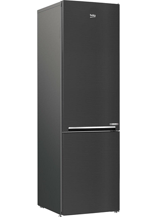 Холодильники beko rcna406i40xbrn двокамерний чорний