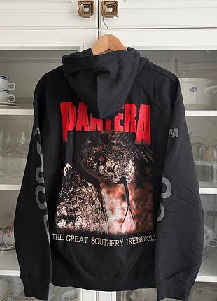 Худи / кофта pantera - the great southern trendkill 2