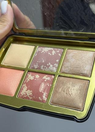 Тіні для повік hourglass ambient lighting palette swan