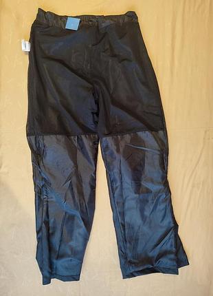 Брюки чоловічі mountain warehouse чорні 10