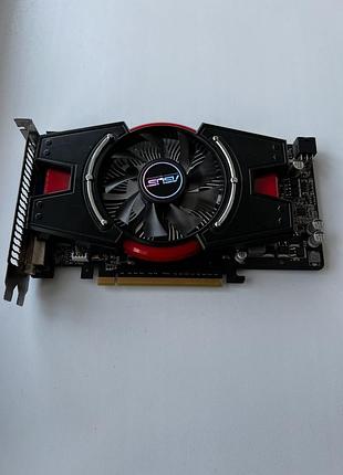 Відеокарта asus geforce gtx 550 ti 1gb