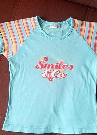 Футболка тм ovs 2