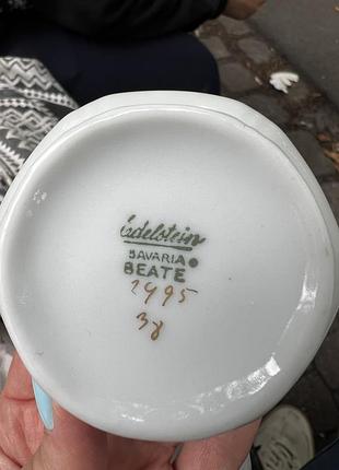 Чайне тріо edelstein bavaria beate 5