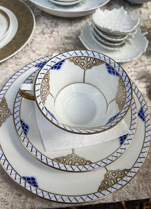 Чайне тріо edelstein bavaria beate 8