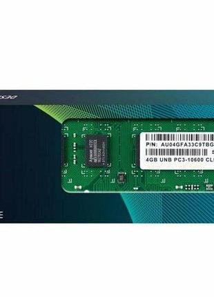 Модуль пам'яті для комп'ютера ddr3 4gb 1333 mhz apacer (dl.04g2j.k9m)