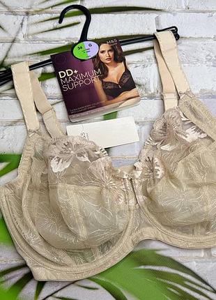 Бюстик на пышную грудь m&amp;s 💞  размер 75н