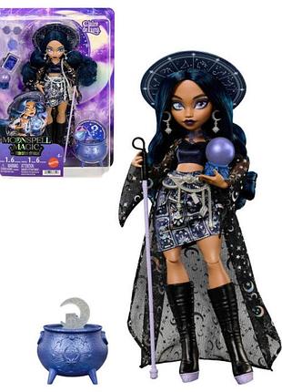 Кукла клэр moonspell magic от monster high – чугунка-производительница