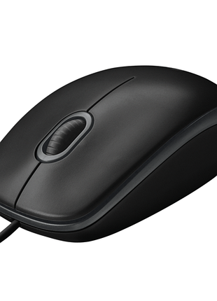 Комп’ютерна мишка logitech b100 (910-003357) чорна