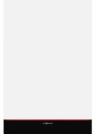 Котёл газовый viessmann vitodens 100-w b1hf-25 3,2-25 квт