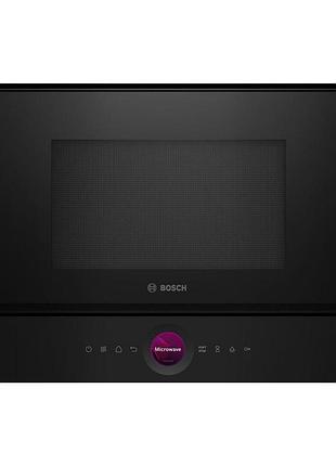 Микроволновые печи встроенные bosch bfl7221b1