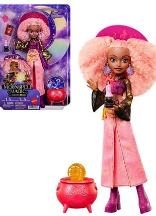 Кукла рэй moonspell magic от monster high – чаклинка солнца