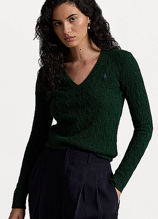 Светр ralph lauren sport