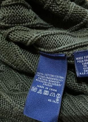 Светр ralph lauren sport 5