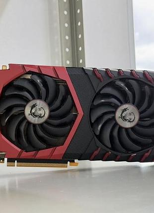 Відеокарта msi 1080ti