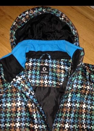 Зимняя термо куртка, лыжная р 140см пр, германия5 фото